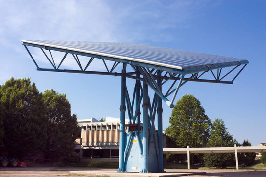太陽能電池板