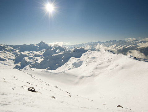 雪山觀