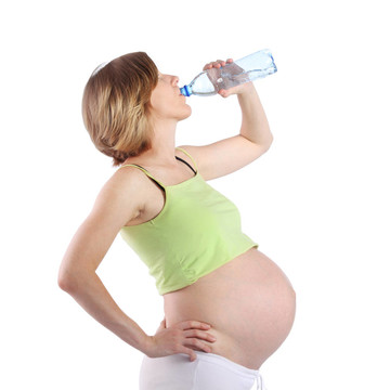 孕婦飲用水