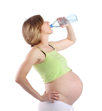 孕婦飲用水