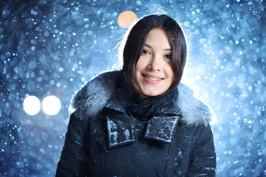 冬季時(shí)裝
