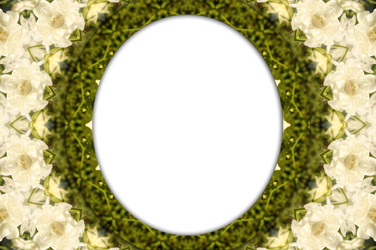 架花