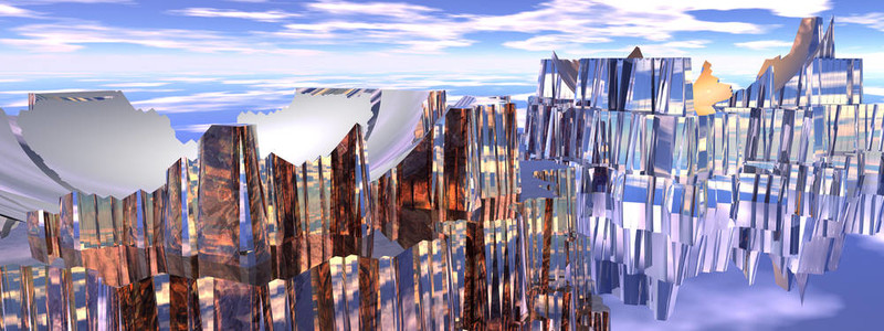 3D星球場景