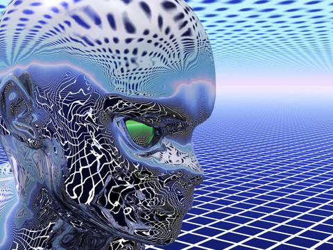 陌生的臉