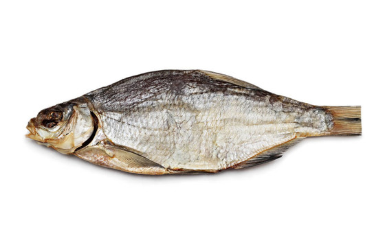 干魚