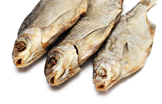 干魚
