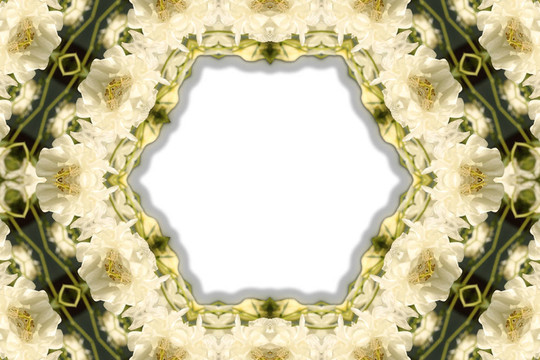架花