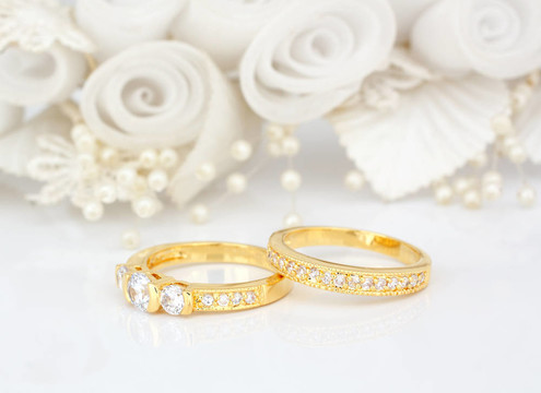 結(jié)婚戒指