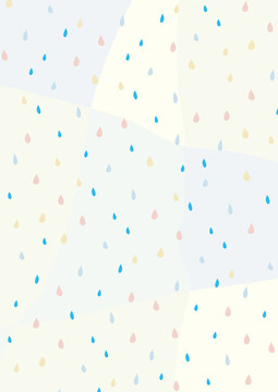 雨點以