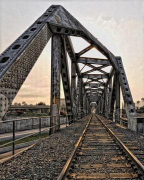 火車棧橋