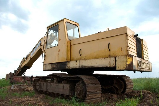 挖掘機(jī)