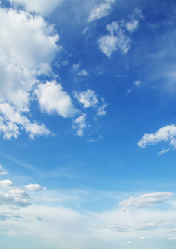 天空
