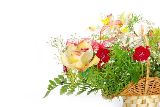 花