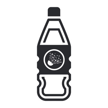 說明單孤立危險(xiǎn)瓶圖標(biāo)