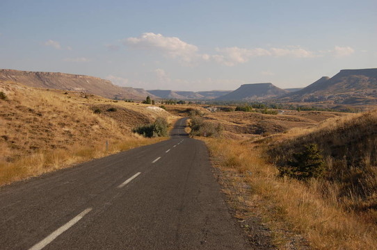 公路通Cappadoccia