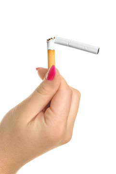 用破香煙