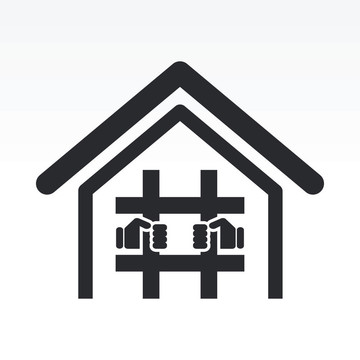 說明單孤立監(jiān)獄圖標(biāo)
