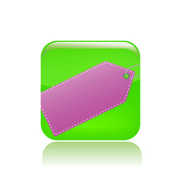 單個孤立標(biāo)簽圖標(biāo)說明