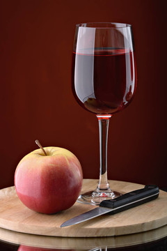 紅酒杯