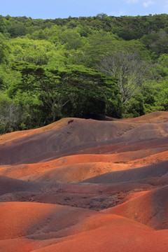 Les Terres DES九月Couleurs