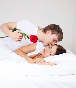 幸福的夫婦