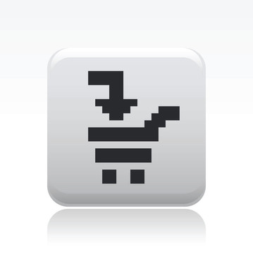 單個孤立像素圖標(biāo)的說明