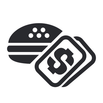 單一食品價(jià)格圖標(biāo)說(shuō)明