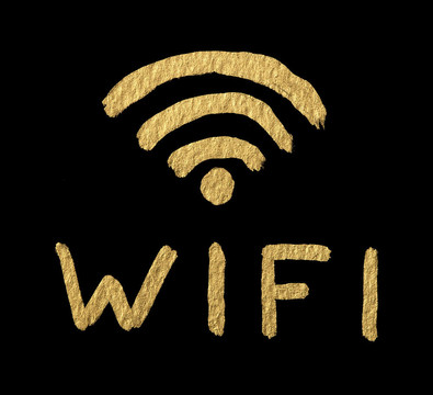 WiFi和標(biāo)志詞