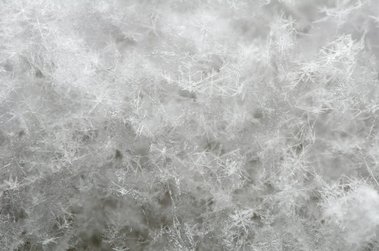 雪花背景