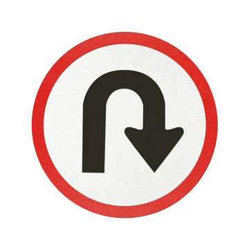 交通標(biāo)志再生紙