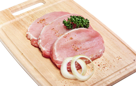 豬肉