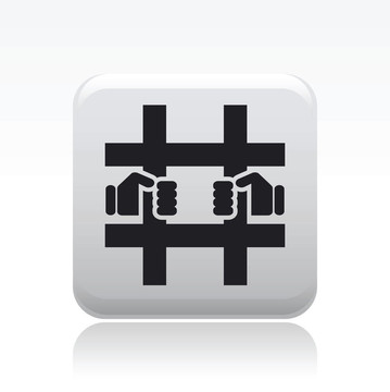 說明單孤立監(jiān)獄圖標(biāo)