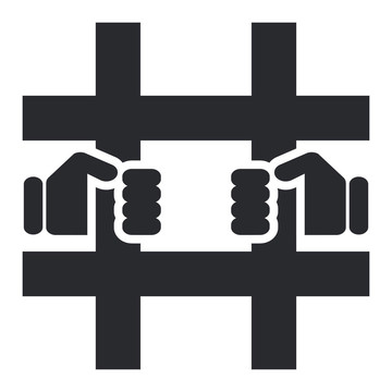 說明單孤立監(jiān)獄圖標(biāo)