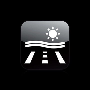 單海公路圖標(biāo)說明