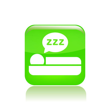 單個(gè)睡眠圖標(biāo)的說(shuō)明