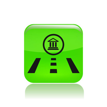 說明單寺路圖標(biāo)