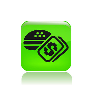 單一食品價(jià)格圖標(biāo)說(shuō)明