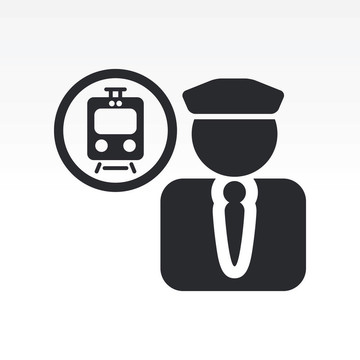 單個(gè)列車導(dǎo)體圖標(biāo)的說(shuō)明