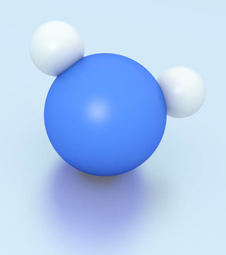 H2O分子