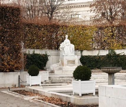 維也納霍夫堡宮