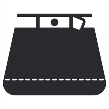 說(shuō)明單孤立裙圖標(biāo)