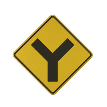 交通標(biāo)志再生紙