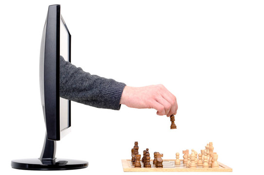 計(jì)算機(jī)國(guó)際象棋