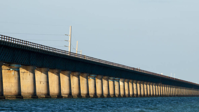 七英里大橋