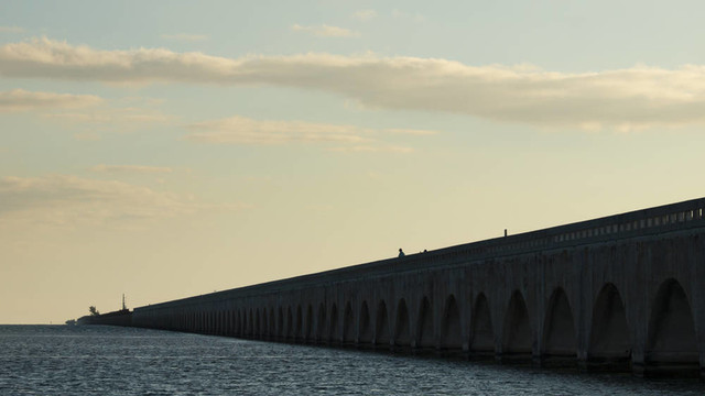 七英里大橋