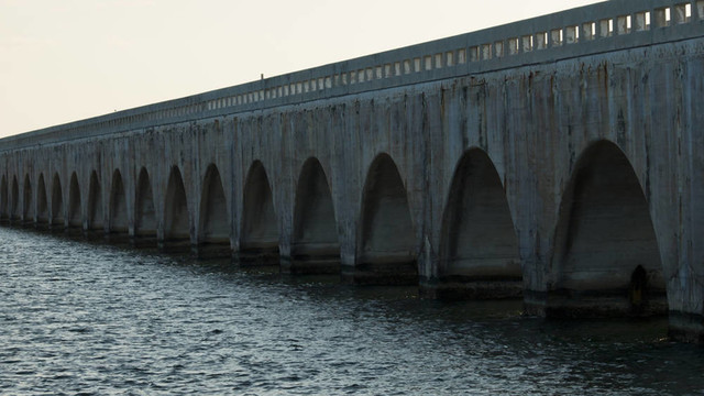 七英里大橋