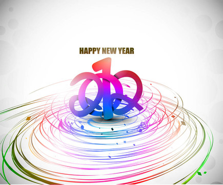 新年2012海報(bào)
