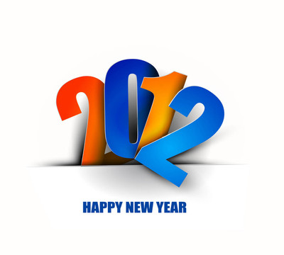 新年2012海報