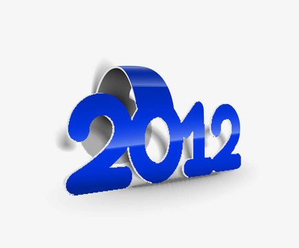 新年2012海報