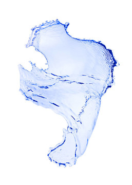 水濺